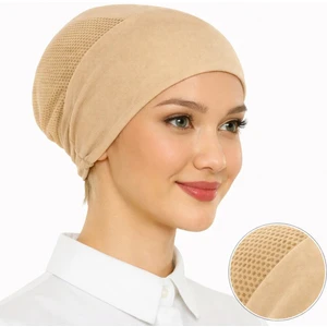 Mim Eşarp ve Şal Fileli Viskon Bone