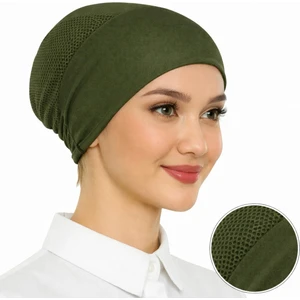 Mim Eşarp ve Şal Fileli Viskon Bone