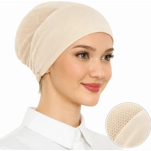 Mim Eşarp ve Şal Fileli Viskon Bone