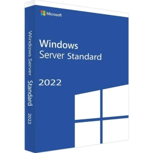 Windows Server 2022 Standard 2 Pc Retail Dijital Lisans Key
