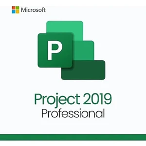 Project 2019 Professional - 5 Bilgisayar Için Lisans