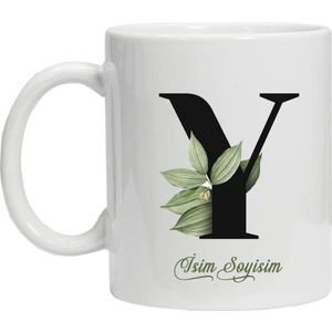 Stüdyo Saray Kişiye Özel İsimli Kupa Bardak