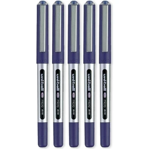 Roller Kalem 0.5 UB-150 Mavi 5 Li