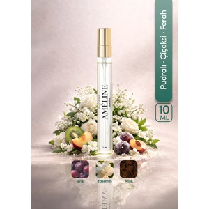 Améline Edp Kadın Parfüm 10ML Seyahat Boy
