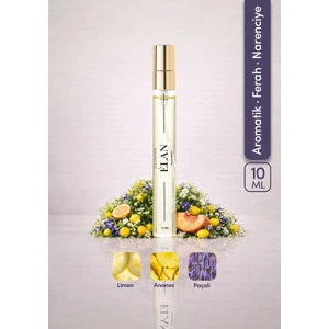 Élan EDP Erkek Seyahat Boy Parfüm 10ml