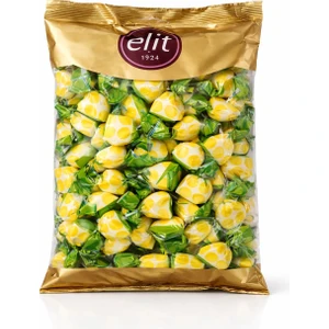 Limon Dolgulu Torbacık Şeker 1000 gr