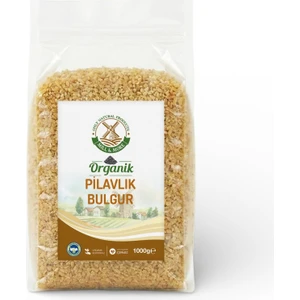 Mill & More Organik Pilavlık Bulgur 750 gr