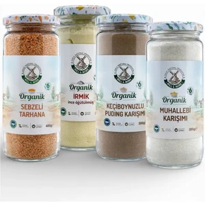 Mill & More +6 Ay Mega Bebek Ek Gıda Seti