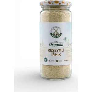 Mill & More Ruşeymli Irmik 250 G +6 Ay
