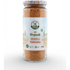 Mill & More Organik Bebek Tarhanası 400 G +6 Ay