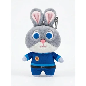 Tavşan Polis  Oyuncak Peluş 25 cm