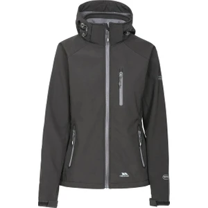 Bela II - Kadın Siyah Softshell