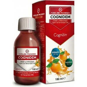 Axelon Pharma Cognidem Sıvı Şurup 150 ml
