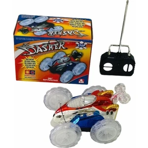 Uzaktan Kumandalı Akrobat Araba