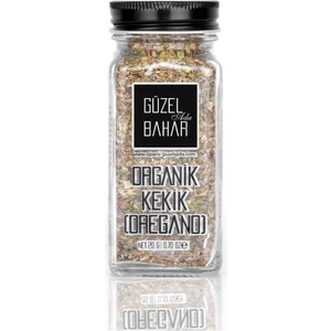 Güzel Ada Gıda Organik Kekik 20 gr