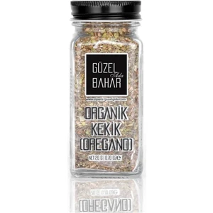 Güzel Ada Gıda Organik Kekik 20gr