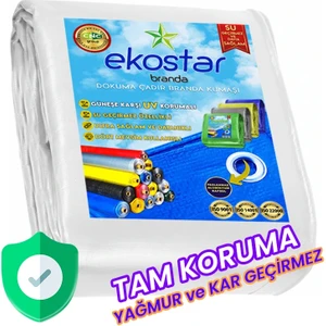 EKOSTAR PE BRANDA  KUMAŞI - 140 GR/M2