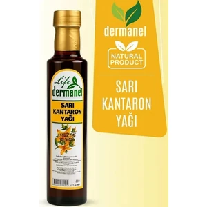 Sarı Kantaron Yağı