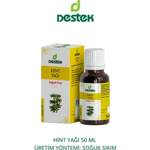 Hint Yağı (Sabit) 50cc