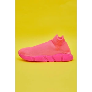 Katia & Bony  Superb Çorap Ayakkabı Pembe