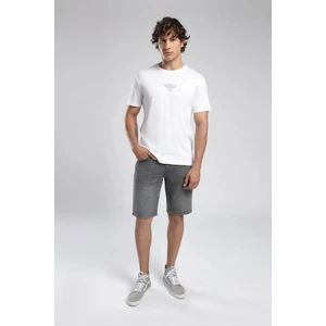 Lee Cooper Elyo 6 Erkek Jean Şort
