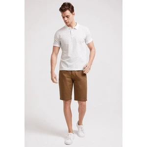 Lee Cooper Hilde Erkek Şort Koyu Bej