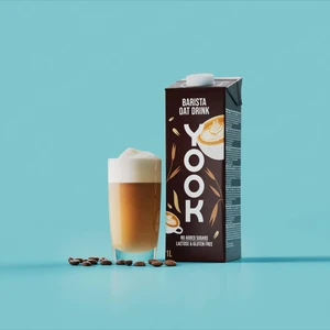 Barista Yulaf Sütü 1lt