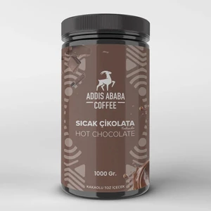 Addis Ababa Coffee GOAT MIX Sıcak Çikolata 1000 Gr.