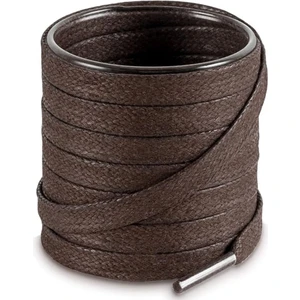 100 cm Yassı Mumlu Ayakkabı Bağcığı