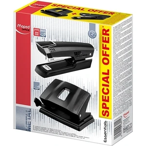 Zımba+Delgeç Essentıals Metal 898014