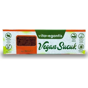Vegan Sucuk 150gr