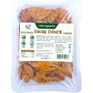 Vegan Tavuk Döner 150gr