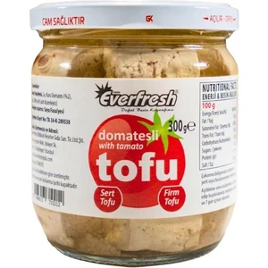 Everfresh Domatesli Tofu 300gr