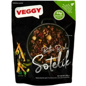 Bitki Bazlı Sotelik 150gr