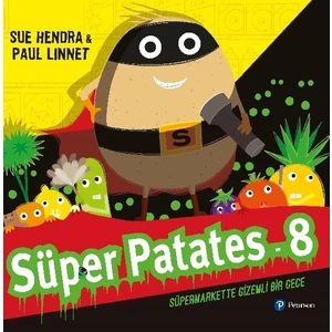 Süper Patates 8 - Süpermarkette Gizemli Bir Gece