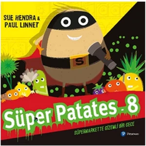 Süper Patates 8 - Süpermarkette Gizemli Bir Gece