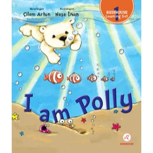 Redhouse Learning Set-1 I am Polly (Yeni)