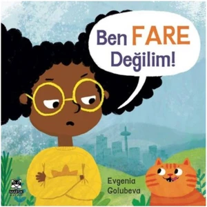 Marsık Kitap Ben Fare Değilim