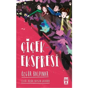 İlk Genç Timaş Çiçek Ekspresi