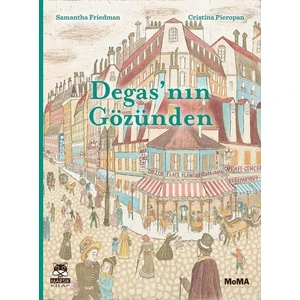 Marsık Kitap Degas Nın Gözünden