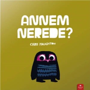 Redhouse Yayınları Annem Nerede