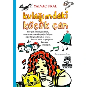 Marsık Kitap Kulağımdaki Küçük Çan