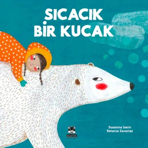 Marsık Kitap Sıcacık Bir Kucak
