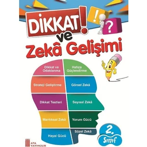 2. Sınıf Dikkat ve Zeka Gelişimi