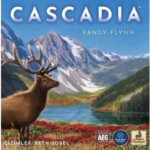 Neotroy Games Cascadia Kutu Oyunu