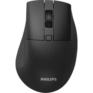 SPK7528 Kablosuz Bluetooth 1600DPI 5 Tuşlu Sessiz Optik Mouse Siyah