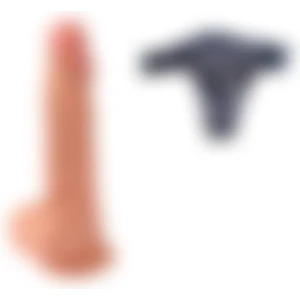 Ultra Yumuşak 19 cm Penis