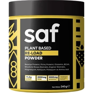 Saf Nutrition Re-Load Mix 240 Gr