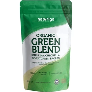 Organik Yeşil Karışım 100gr