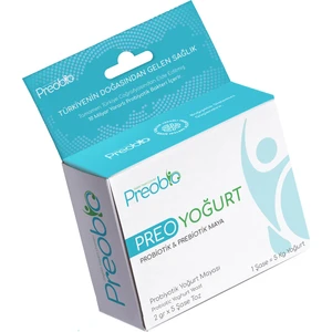 Yoğurt Probiyotik Yoğurt Mayası 10 gr